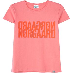 Mads Nørgaard T-Shirt - Tuvina - Shell Pink - Mads Nørgaard - 14 År (164) - T-Shirt