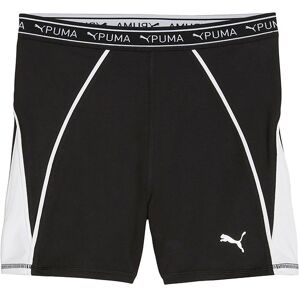 Puma Cykelshorts - Strong Short Tights - Black - Puma - 14 År (164) - Shorts