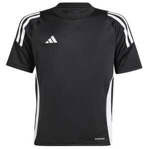 Adidas Performance T-Shirt - Tiro 24 - Sort/hvid - Adidas Performance - 14 År (164) - T-Shirt