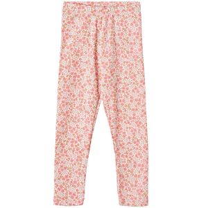 Wheat Leggings - Jules - Rose Flowers - Wheat - 6 År (116) - Leggings