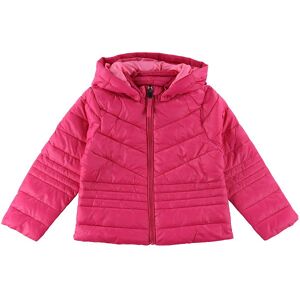 Vero Moda Girl Dynejakke - Vmsorayasiv - Fuchsia Purple - Vero Moda Girl - 6 År (116) - Dunjakke