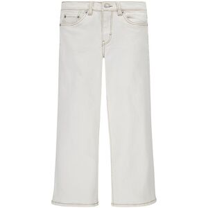 Levis Jeans - Wide Leg - Natural - Levis - 14 År (164) - Jeans