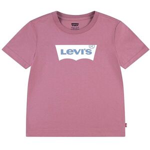 Levis T-Shirt - Batwing - Dusky Orchid - Levis - 14 År (164) - T-Shirt