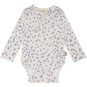 Petit Piao Body L/æ - Forget Me Not - Petit Piao - 1½ År (86) - Body K/æ