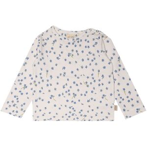 Petit Piao Bluse - Forget Me Not - Petit Piao - 1½ År (86) - Bluse