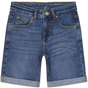 The New Denimshorts - Medium Blue - The New - 5-6 År (110-116) - Shorts