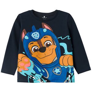 Name It Bluse - Nmmfile Paw Patrol - Dark Sapphire - Name It - 2 År (92) - Bluse