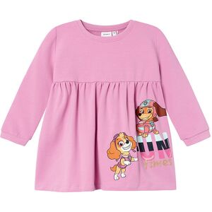 Name It Sweatkjole - Nmffula Paw Patrol - Cashmere Rose - Name It - 3 År (98) - Kjole