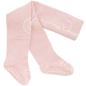 Gobabygo Kravlestrømpebukser - Soft Pink - Gobabygo - 12-18 Mdr - Strømpebukser