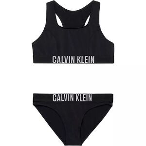 Klein Bikini - Sort  - Calvin Klein - 12-14 År (152-164) - Bikini