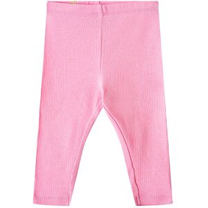 Wheat Leggings - Rib - Maddy - Pink - Wheat - 1½ År (86) - Leggings