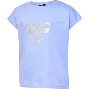 Hummel T-Shirt - Hmldiez - Hydrangea - Hummel - 14 År (164) - T-Shirt