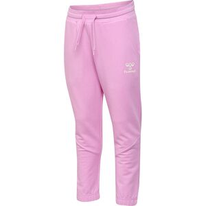 Hummel Sweatpants - Hmlnuttie - Pastel Lavender - Hummel - 9 År (134) - Sweatpants