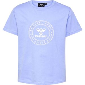 Hummel T-Shirt - Hmltres Circle - Hydrangea - Hummel - 14 År (164) - T-Shirt