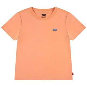 Levis T-Shirt - Batwing Chest - Peach Bloom - Levis - 14 År (164) - T-Shirt