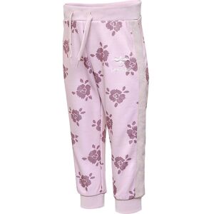 Hummel Sweatpants - Hmlflori - Winsome Orchid - Hummel - 3 År (98) - Sweatpants