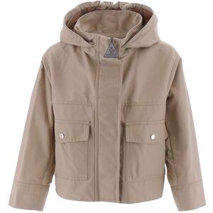 Moncler Jakke - Graie - Beige - Moncler - 14 År (164) - Sommerjakke