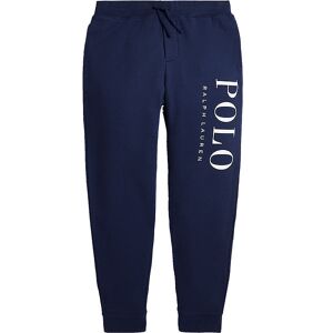 Polo Ralph Lauren Sweatpants - Newport Navy M. Hvid - Polo Ralph Lauren - 14-16 År (164-176) - Sweatpants