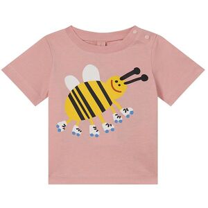Stella Mccartney Kids T-Shirt - Rosa M. Bi - Stella Mccartney Kids - 24 Mdr - T-Shirt