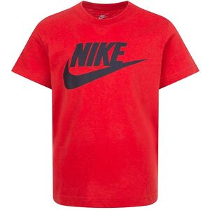 Nike T-Shirt - Rød/sort - Nike - 3 År (98) - T-Shirt