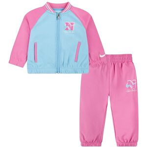 Nike Træningssæt - Cardigan/bukser - Playful Pink - Nike - 3 År (98) - Træningssæt