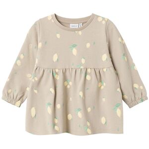 Name It Sweatkjole - Nmfdion - Pure Cashmere - Name It - 2 År (92) - Kjole