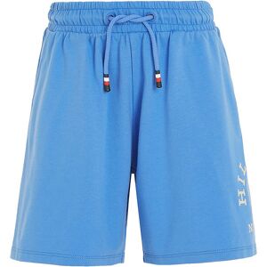 Tommy Hilfiger Sweatshorts - Blue Spell - Tommy Hilfiger - 14 År (164) - Shorts