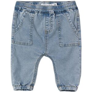 Name It Jeans - Nbmben - Light Blue Denim - Name It - 1 År (80) - Jeans