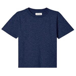 American Vintage T-Shirt - Vintage Navy - American Vintage - 7 År (122) - T-Shirt