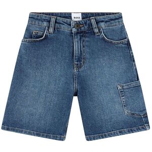 Denimshorts - Double Stone - Boss - 14 År (164) - Shorts