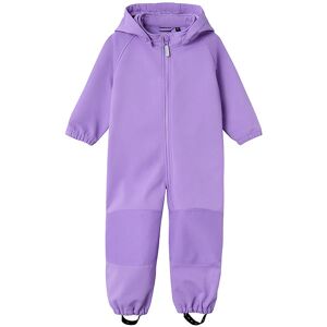 Name It Softshelldragt M. Fleece - Nmfalfa08 - Hyacinth M. Magi - Name It - 3 År (98) - Softshell