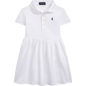 Polo Ralph Lauren Kjole - Hvid - Polo Ralph Lauren - 3 År (98) - Kjole