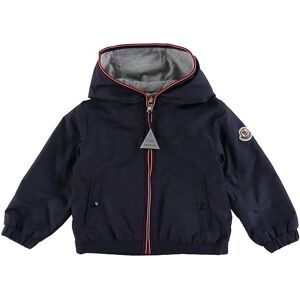 Moncler Jakke - Anton - Navy - Moncler - 18-24 Mdr - Sommerjakke