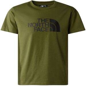 The North Face T-Shirt - Easy - Forest Olive - The North Face - 18-20 År - T-Shirt