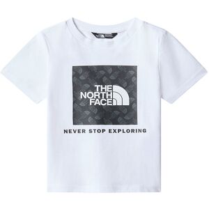 The North Face T-Shirt - Lifestyle Graphic - Hvid - The North Face - 2 År (92) - T-Shirt