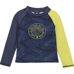 Color Kids Badebluse - Vintage Indigo - Color Kids - 7 År (122) - Badetøj