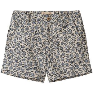 Wheat Shorts - Elvig - Blue Cornflowers - Wheat - 3 År (98) - Shorts