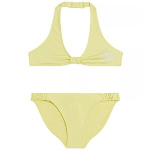 Tommy Hilfiger Bikini - Yellow Tulip - Tommy Hilfiger - 12-14 År (152-164) - Bikini