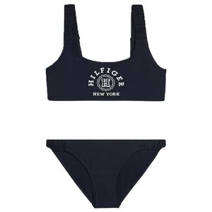 Tommy Hilfiger Bikini - Desert Sky M. Hvid - Tommy Hilfiger - 14-16 År (164-176) - Bikini