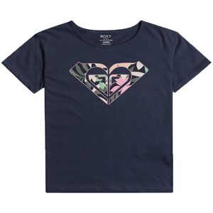 Roxy T-Shirt - Day And Night - Naval Academy - Roxy - 6 År (116) - T-Shirt