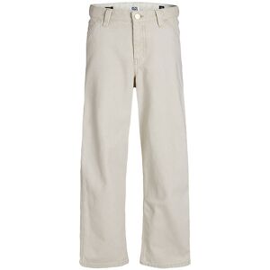 Jack & Jones Jeans - Jjialex - Moonbeam - Jack & Jones - 9 År (134) - Jeans