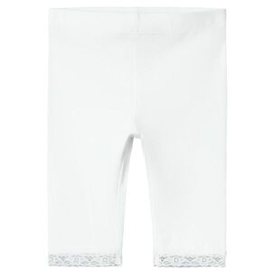 Name It Leggings - Nmfvista - Bright White - Name It - 3 År (98) - Leggings