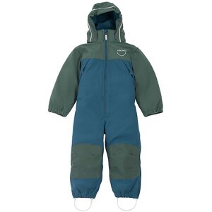 Softshelldragt M. Fleece - Play - Dark Green - Viking - 3 År (98) - Softshell