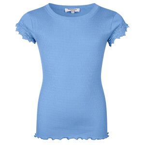 Rosemunde Top - Silke/bomuld - Blue Heaven M. Blonder - Rosemunde - 14 År (164) - T-Shirt