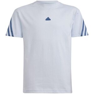 Adidas Performance T-Shirt - U Fi 3s - Blå - Adidas Performance - 8 År (128) - T-Shirt