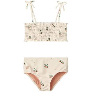 Liewood Bikini - Mikaela - Uv40+ - Peach/sea Shell - Liewood - 6 År (116) - Bikini