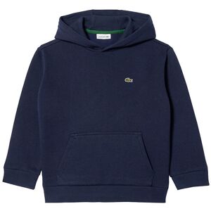 Lacoste Hættetrøje - Navy - Lacoste - 14 År (164) - Hættetrøje