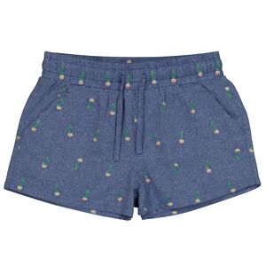 The New Shorts - Tnkate - Medium Blue - The New - 11-12 År (146-152) - Shorts