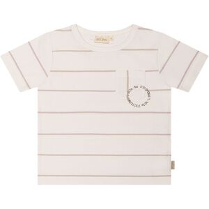 Petit Piao T-Shirt - Off White - Petit Piao - 2 År (92) - T-Shirt