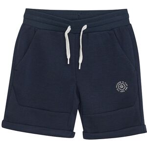 Color Kids Sweatshorts - Total Eclipse - Color Kids - 2 År (92) - Shorts